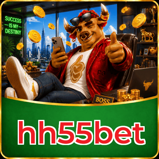hh55bet Logo Verificado
