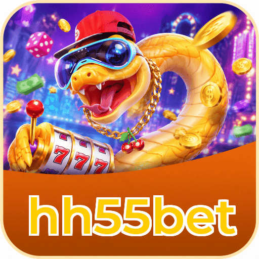 hh55bet Logo - Bônus de Cadastro