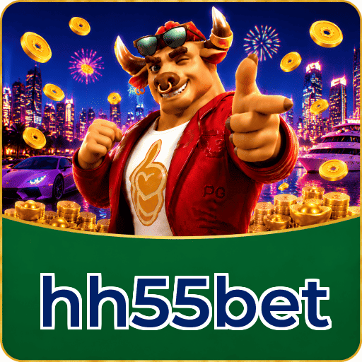 Logo hh55bet Loteria Online