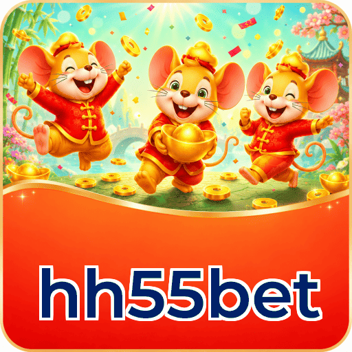 Logo hh55bet Telegram Canal Oficial